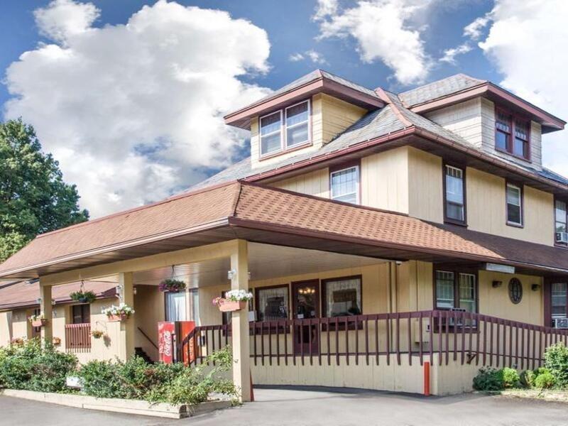 Knights Inn Endwell Esterno foto
