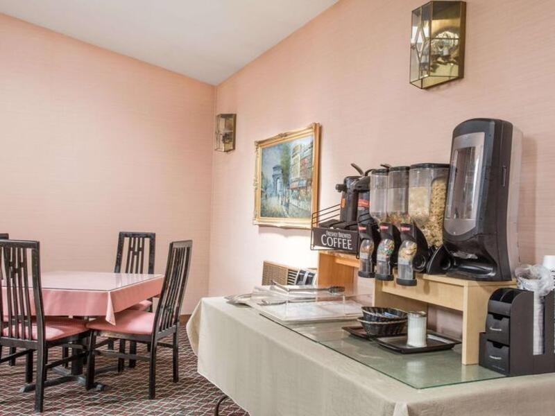 Knights Inn Endwell Esterno foto