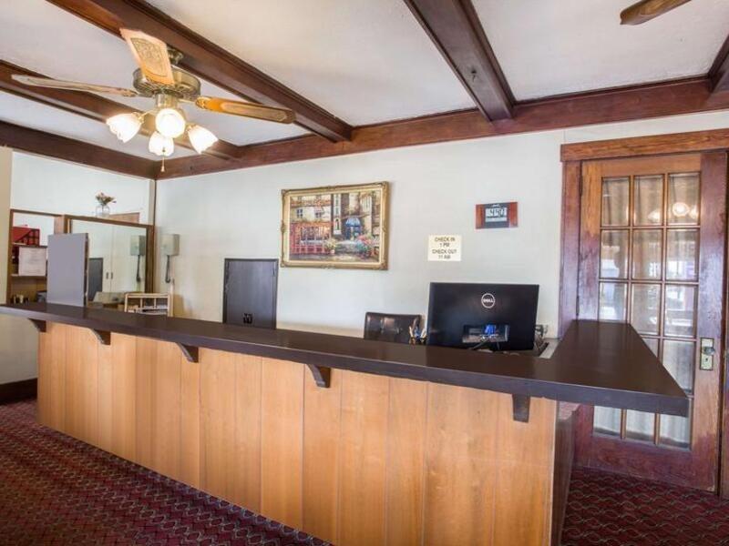 Knights Inn Endwell Esterno foto