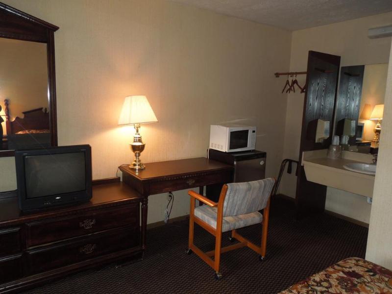 Knights Inn Endwell Esterno foto