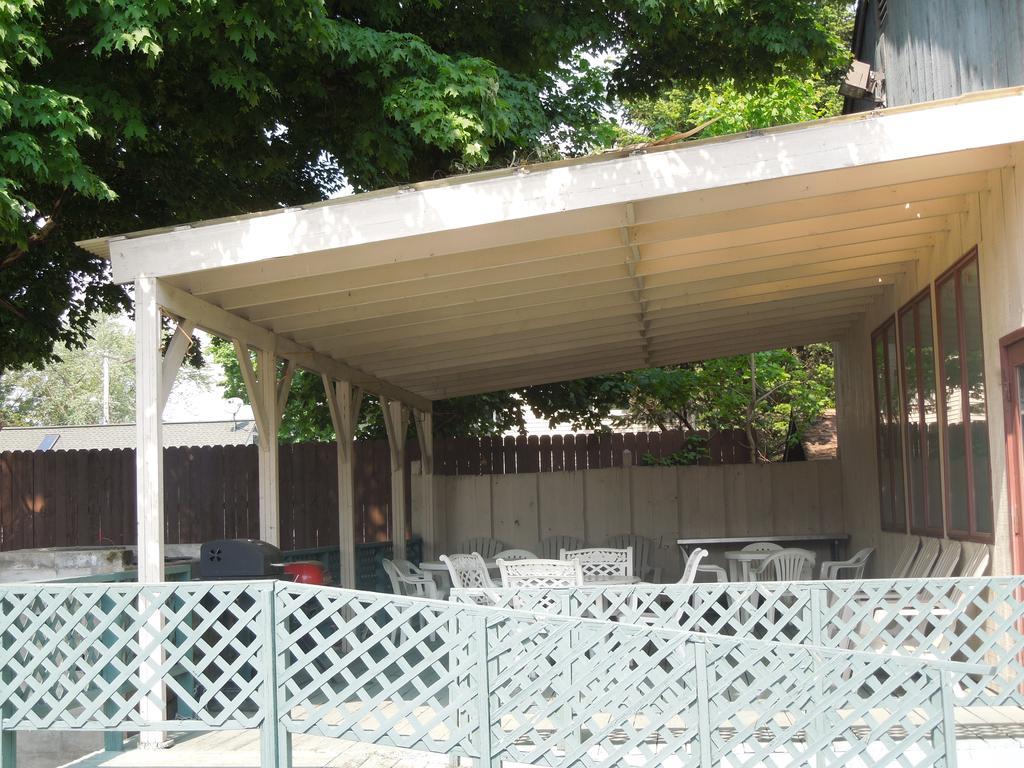 Knights Inn Endwell Esterno foto