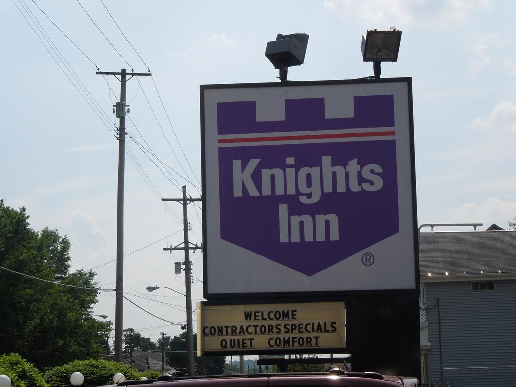 Knights Inn Endwell Esterno foto