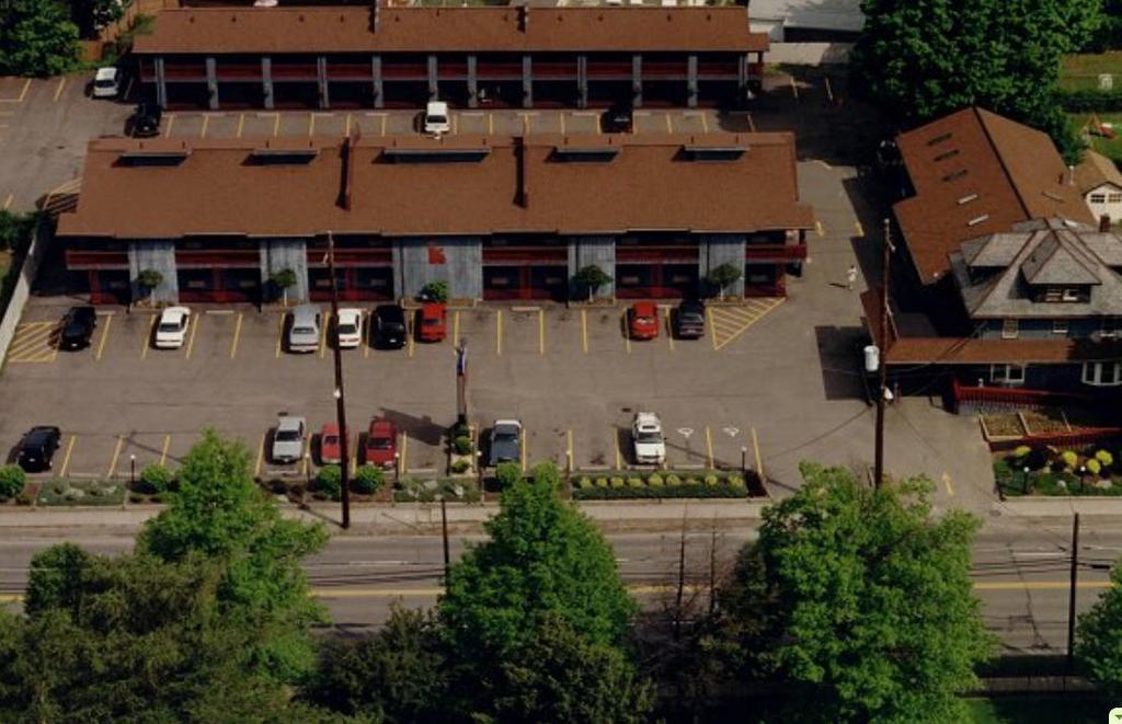 Knights Inn Endwell Esterno foto