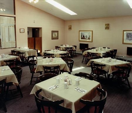 Knights Inn Endwell Ristorante foto